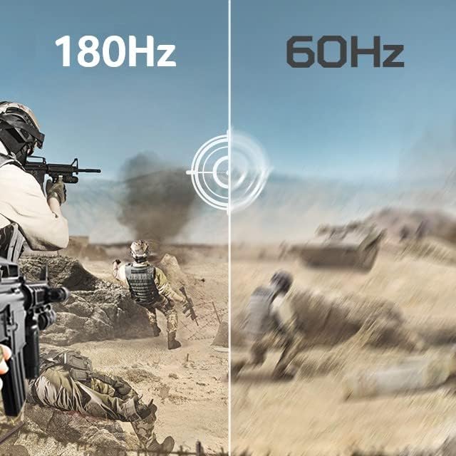 Acer Nitro VG240Y – Moniteur Gaming 23,8" IPS FHD 180Hz FreeSync Premium HDR10 (Boite ouverte)