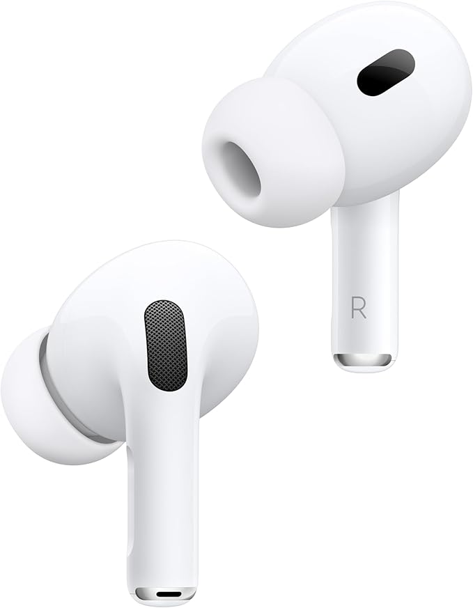 Apple AirPods Pro (2e génération) – Écouteurs sans fil Bluetooth avec USB-C (Boite ouverte)