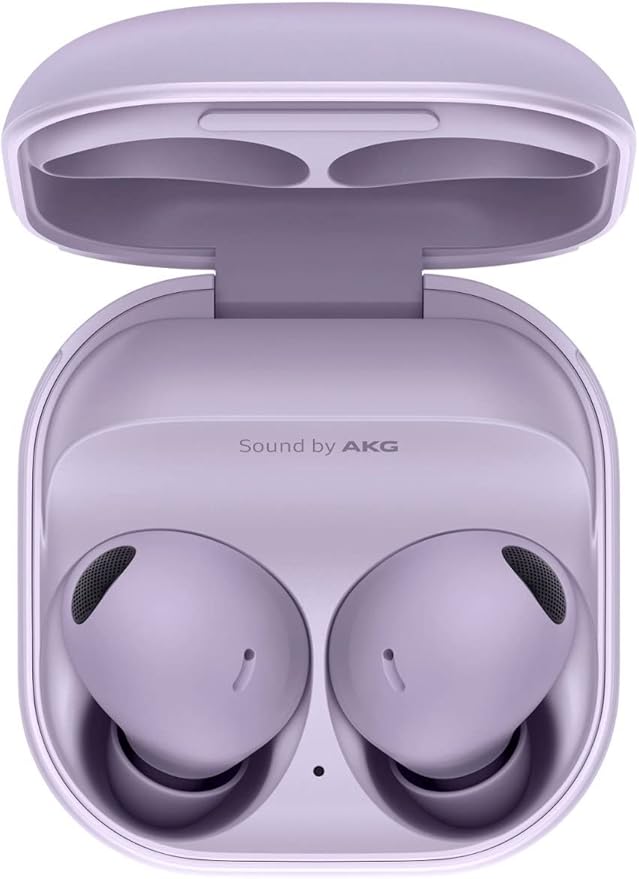 Samsung Galaxy Buds2 Pro – Wireless Noise Cancelling Earbuds (Graphite)