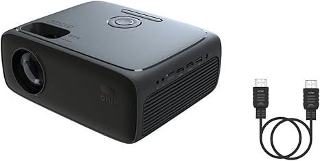 Projector Onn. 110" Class HD (720p) LCD