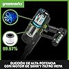 Greenworks 24V Stick Vac – Powerful and handy cordless stick vacuum cleaner