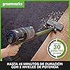 Greenworks 24V Stick Vac – Powerful and handy cordless stick vacuum cleaner