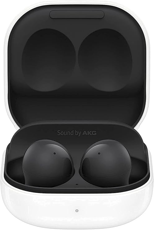 Samsung Galaxy Buds2 - Écouteurs Intra-auriculaires avec Réduction de Bruit, Graphite