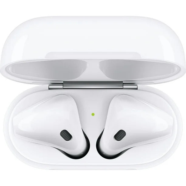 (nouveau)Apple AirPods (2ᵉ génération) avec boîtier de charge