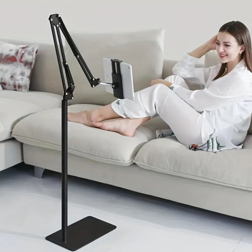 Support de téléphone à col de cygne flexible 175 cm avec support rotatif 360°