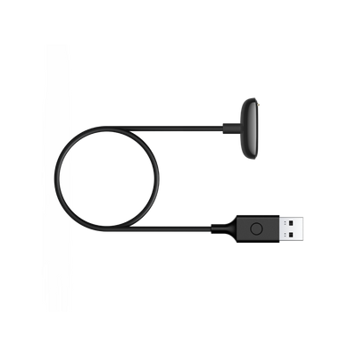 Fitbit câble de recharge d'origine — Sense 2, Versa 4 ou Charge 6