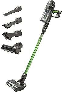 Greenworks 24V Stick Vac – Powerful and handy cordless stick vacuum cleaner