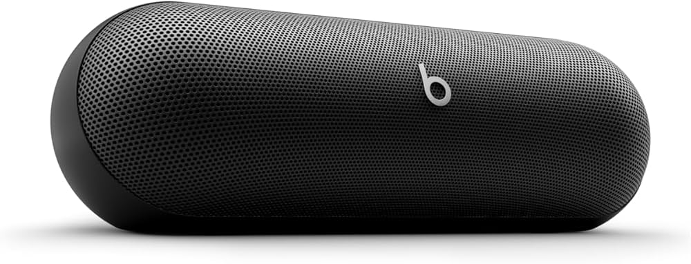 Beats Pill Speaker – Enceinte Bluetooth Portable Puissante et Élégante noire (Boite ouverte)