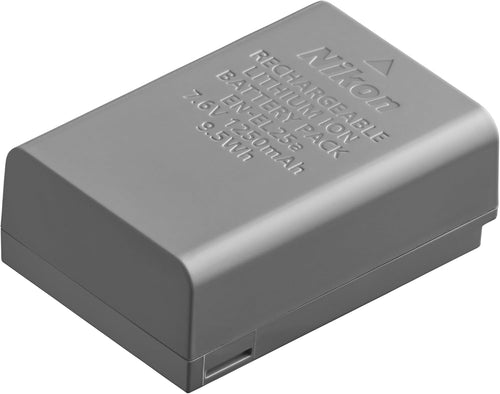 Nikon EN-EL25a — Genuine 1250 mAh Battery