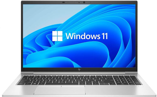 HP EliteBook 850 G8 — 15.6" FHD, 11th Gen Intel
