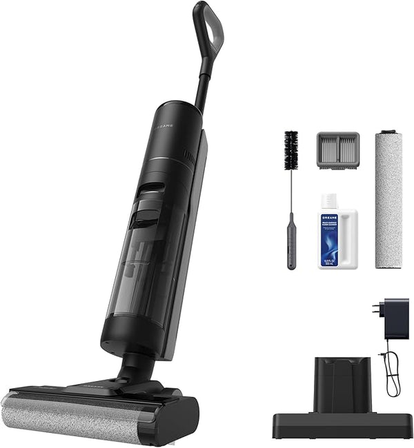 Dreame H12S – All-in-One Cordless Wet and Dry Vacuum Cleaner with Dirt Detection (Open Box)