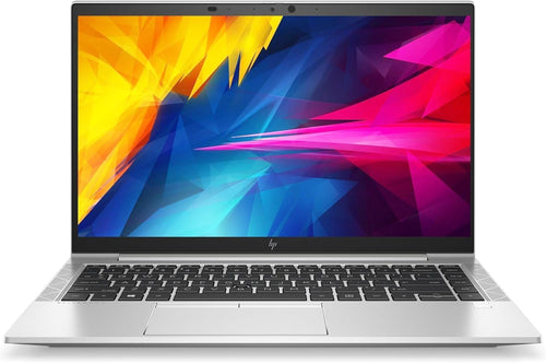 HP EliteBook 845 G8 — 14" FHD, AMD Ryzen PRO 5000