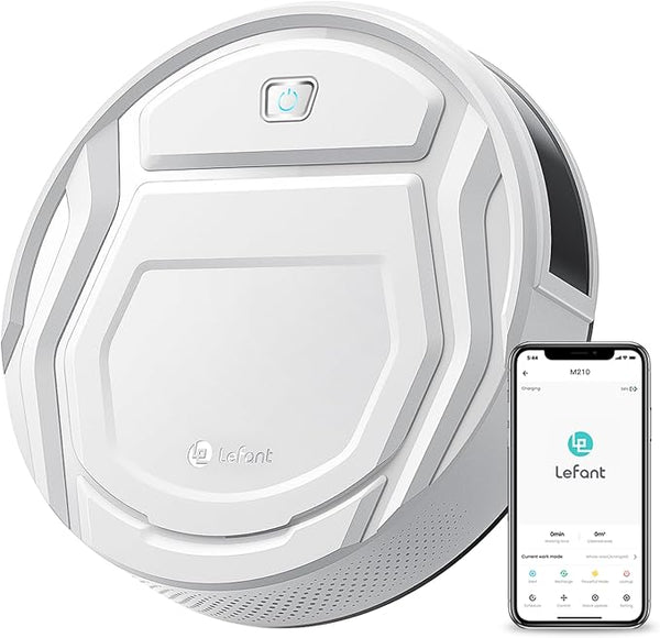 Lefant – Intelligent Robot Vacuum Cleaner with Freemove Technology (Open Box)