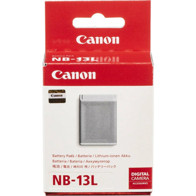 Canon NB-13L — batterie d'origine 1250 mAh