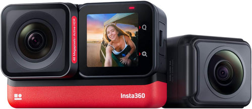 Insta360 ONE RS — Twin Edition