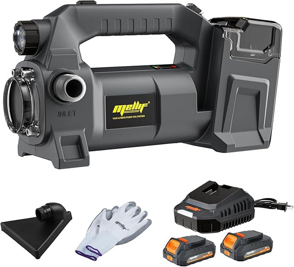 Pompe de Transfert Brushless Meilif – 18-20V, Haute Performance (Boite ouverte)