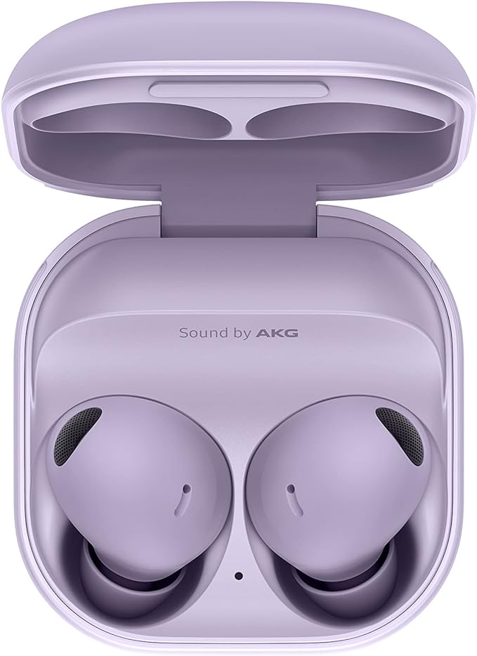 Samsung Galaxy Buds2 Pro - Écouteurs Sans Fil Bora Violet