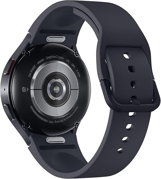 Samsung Galaxy Watch6 44mm (Noire) – Performance et Élégance au Poignet (nouveau)