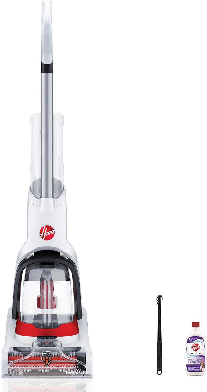 Hoover PowerDash Compact Nettoyant pour tapis