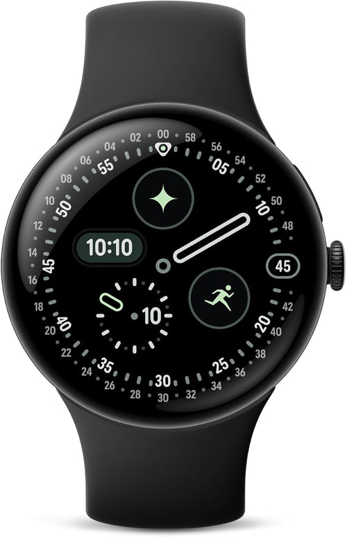 Google Pixel Watch 4 — Montre intelligente 41 mm LTE