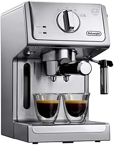 Machine à Espresso Manuelle De'Longhi ECP3620