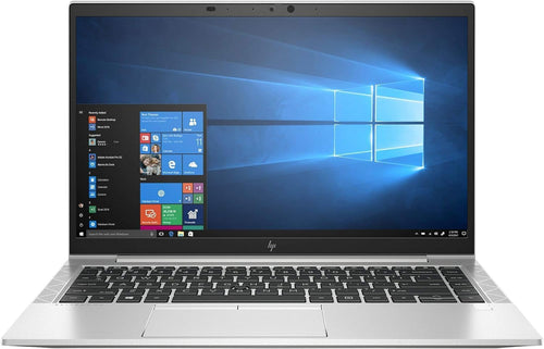 HP EliteBook 845 G7 — 14" FHD, AMD Ryzen PRO 4000