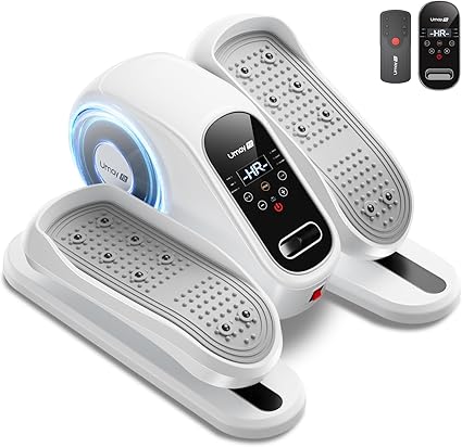 Umay Fitness U5 – Elliptical Trainer Compact et Silencieux (Boite ouverte)