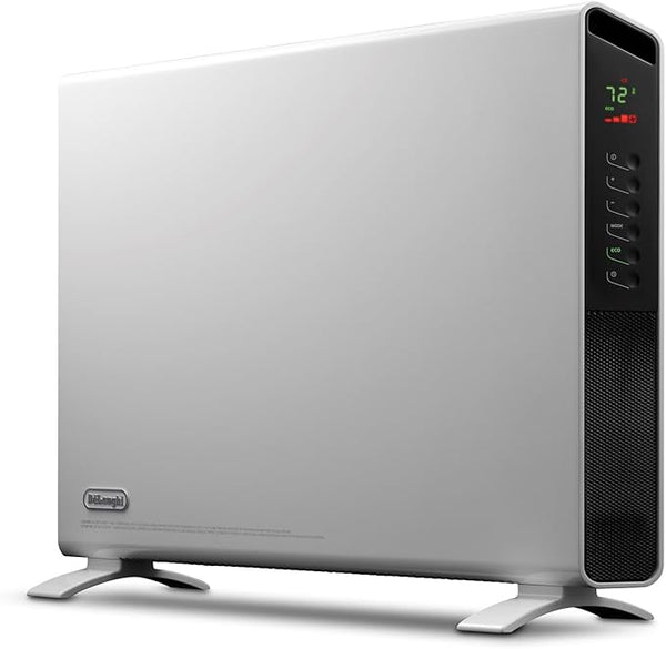 DeLonghi Panneau Chauffant Numérique – Chauffage d’appoint élégant et moderne – 1500W (Boite ouverte)