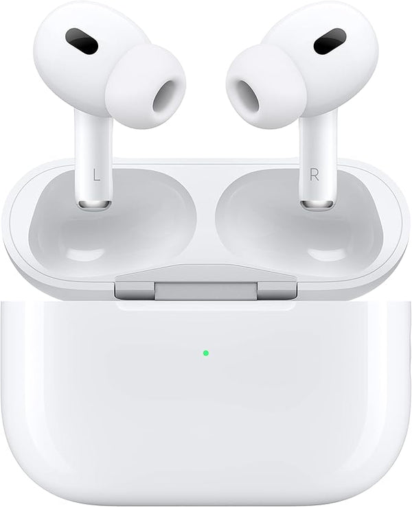 Apple AirPods Pro (2e génération) – Écouteurs sans fil Bluetooth avec USB-C (Boite ouverte)