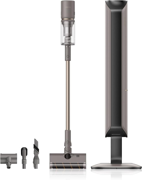 Dreame Z10 Station – Smart Cordless Vacuum Cleaner with Automatic Emptying Base 2.5L (Open Box)