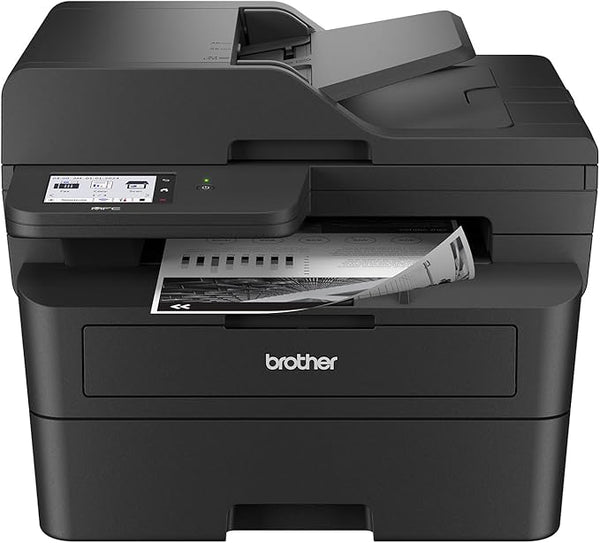 Brother MFC-L2900DW – Monochrome Wi-Fi Multifunction Laser Printer (Open Box)