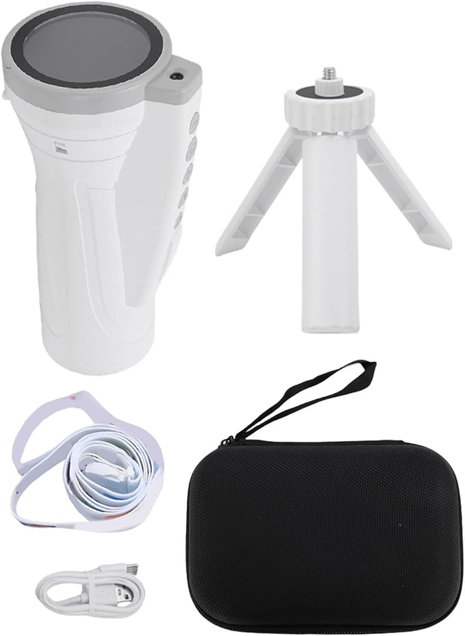 Télescope Numérique Portable – Digital Telescope (Boîte ouverte)