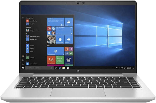 HP ProBook 440 G8 — 14" FHD, Intel 11e gén.