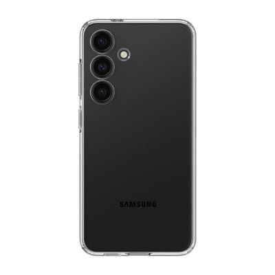 Spigen Crystal Flex — coque transparente souple pour Galaxy S24