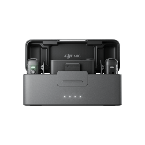 Micro sans fil DJI Mic 2