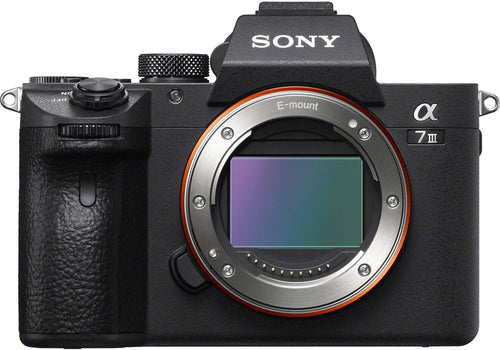 Sony Alpha 7 III (α7 III)