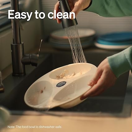 PETLIBRO POLAR Automatic Wet Food Dispenser – App Control – Keeps Meals Fresh for 3 Days (Open Box)