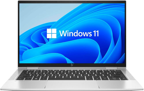 HP EliteBook x360 1030 G7 — 13.3" FHD touch 2-in-1, 10th Gen Intel