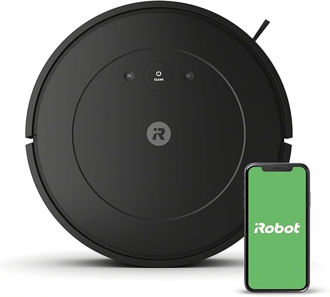 Aspirateur Robot Connecté iRobot Roomba 676 avec Wi-Fi