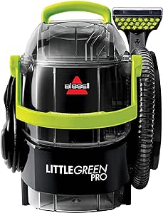 Bissell Little Green Pro 2505D Nettoyeur de Tapis Portable  (Boite ouverte)