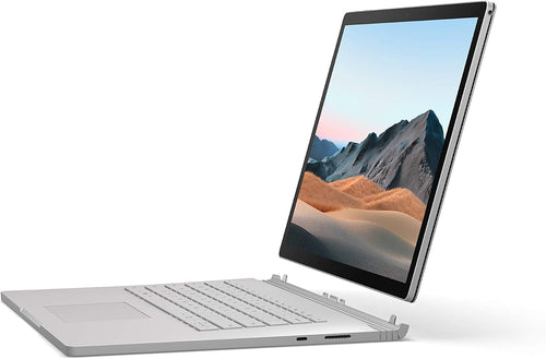 Microsoft Surface Book 3 — 2-en-1 à écran détachable, Intel 10e gén.