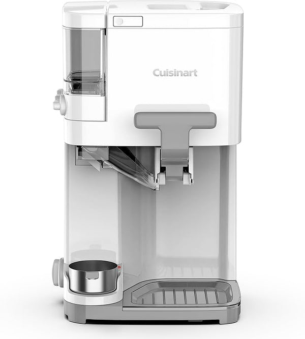 Cuisinart Machine à crème glacée molle  Mix It In (Boite ouverte jamais utilisé)