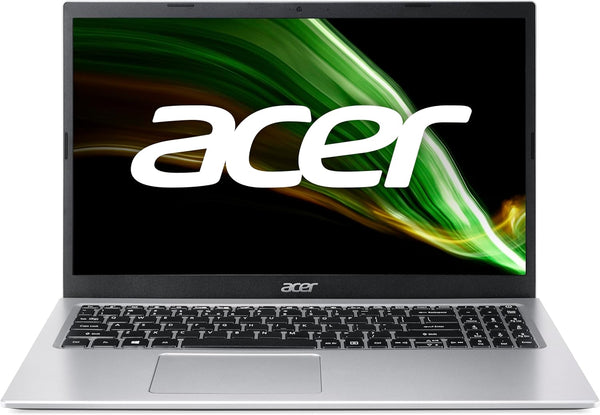 Acer Aspire 3 A315-24P-R3TB, écran 15,6"" FHD, AMD Ryzen 5 7520U, 8 Go DDR5, SSD 512 Go,  Windows 11, couleur argent