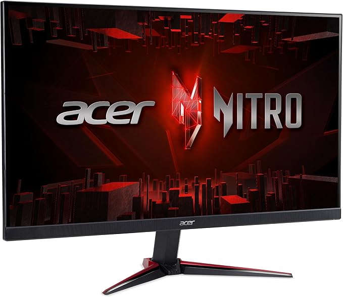 Acer Nitro VG240Y – Moniteur Gaming 23,8" IPS FHD 180Hz FreeSync Premium HDR10 (Boite ouverte)
