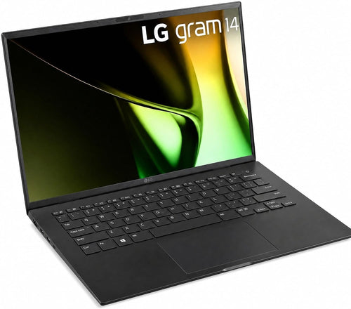 LG gram 14 (2024) — 14" WUXGA ultralight, Intel Core Ultra 5