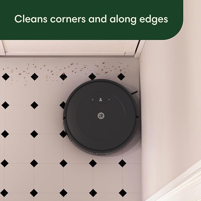 Aspirateur Robot Connecté iRobot Roomba 676 avec Wi-Fi