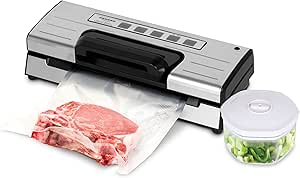 Scelleuse Sous Vide Professionnelle Cuisinart VS-300WMNC (BOITE OUVERTE)