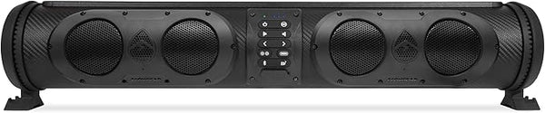 EcoxGear SoundExtreme SE26 – Waterproof 500W Bluetooth Powersports Amplified Soundbar | Open Box