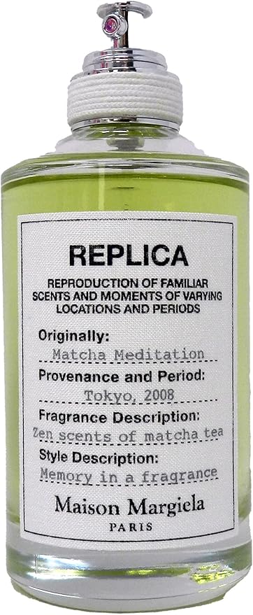 Maison Margiela Replica – Matcha Meditation Eau de Toilette 100 ml (new without box)