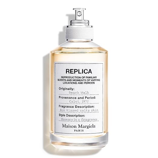 Maison Margiela Replica – Beach Walk Eau de Toilette 100 ml (new without box)